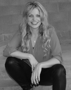Holly Sanger, Director of Marketing