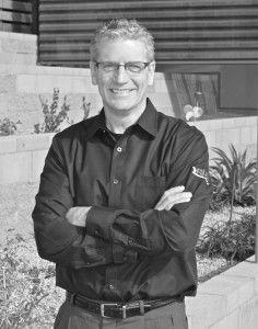 Steve B and W