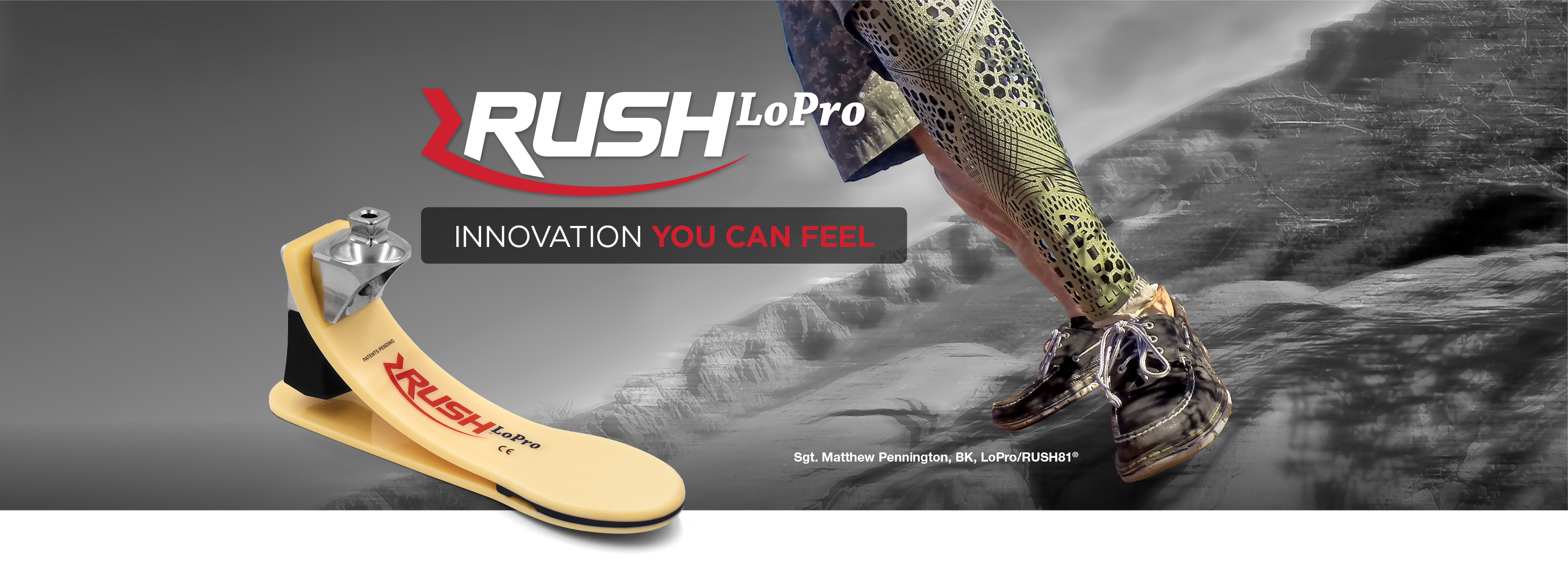 Rush LoPro