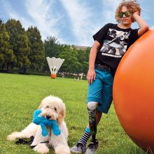 Introducing the RUSH Kid® Ultra Low-Profile Pediatric Foot