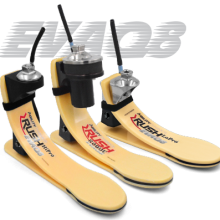Introducing the latest RUSH Foot Innovation…The EVAQ8 Collection An Integrated Elevated Vacuum System