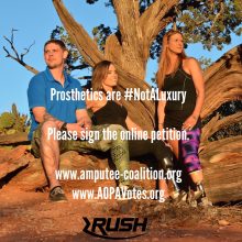 Rescind the Medicare proposal restricting access to prosthetic limbs
