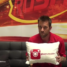 #WednesdayWisdom: How to get featured on RUSH Foot®’s Social Media channels