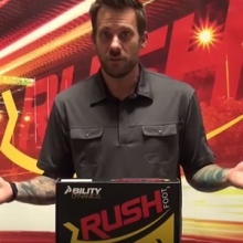 #WednesdayWisdom: What’s in the RUSH Foot® Box?
