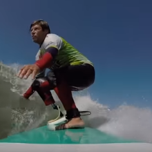 The RUSH® Foot Collection – One Foot for ALL your Adventures!