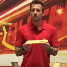 The RUSH® Foot Product Collection: The RUSH Chopart® Chopart