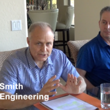 A RUSH Foot® Round Table discussion featuring Keith Smith, VP of Engineering