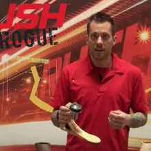 #WednesdayWisdom: RUSH Foot® Collection Product Showcase, RUSH ROGUE