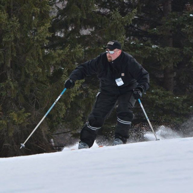 Fritz “Hopalong” Rudy