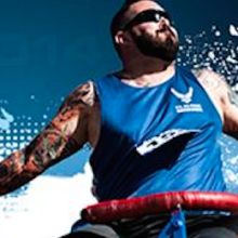 Staff Sgt Steven Malits