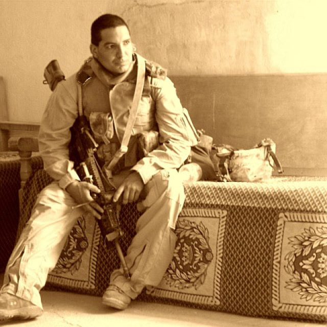 Sgt. Jacob De La Garza