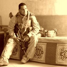 Sgt. Jacob De La Garza