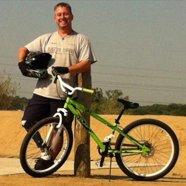 Mark Ferrell