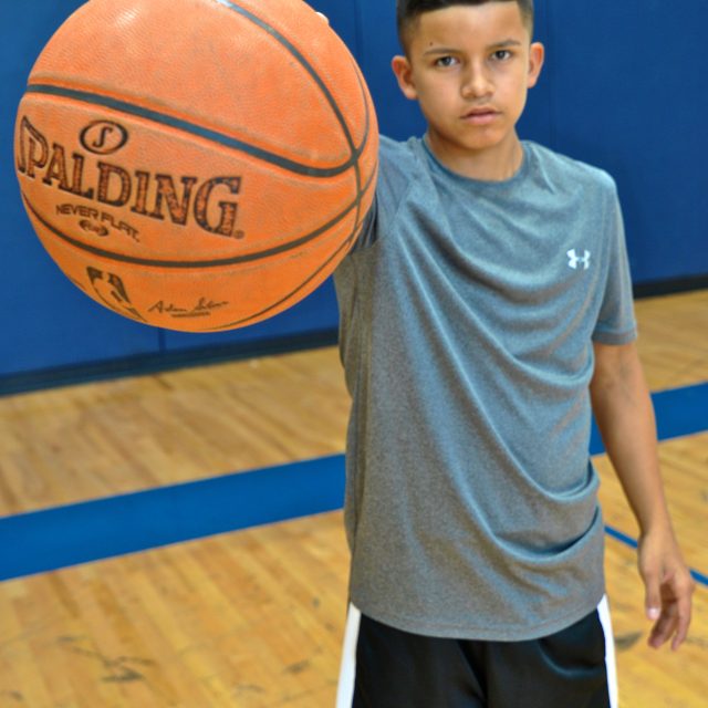 Stephen Hernandez